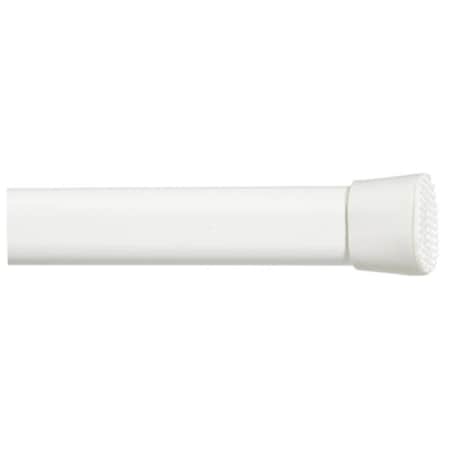 Kenney Mfg Kenney Mfg Co KN617 36-60 White Tension Rod 208705